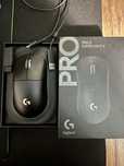 Игровая мышь Logitech pro x superlight 2