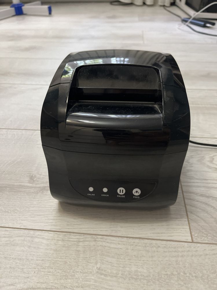 Принтер Xprinter XP-365B