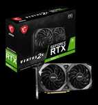 GeForce RTX™ 3060 Ti VENTUS 2X 8GD6X OC