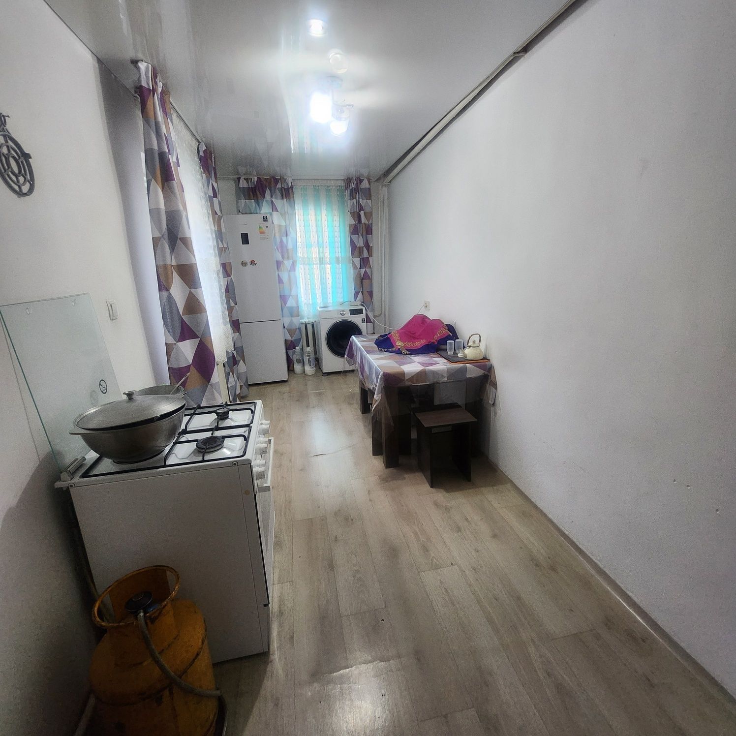 Продам дом город Текели Л.АСАНОВА 11