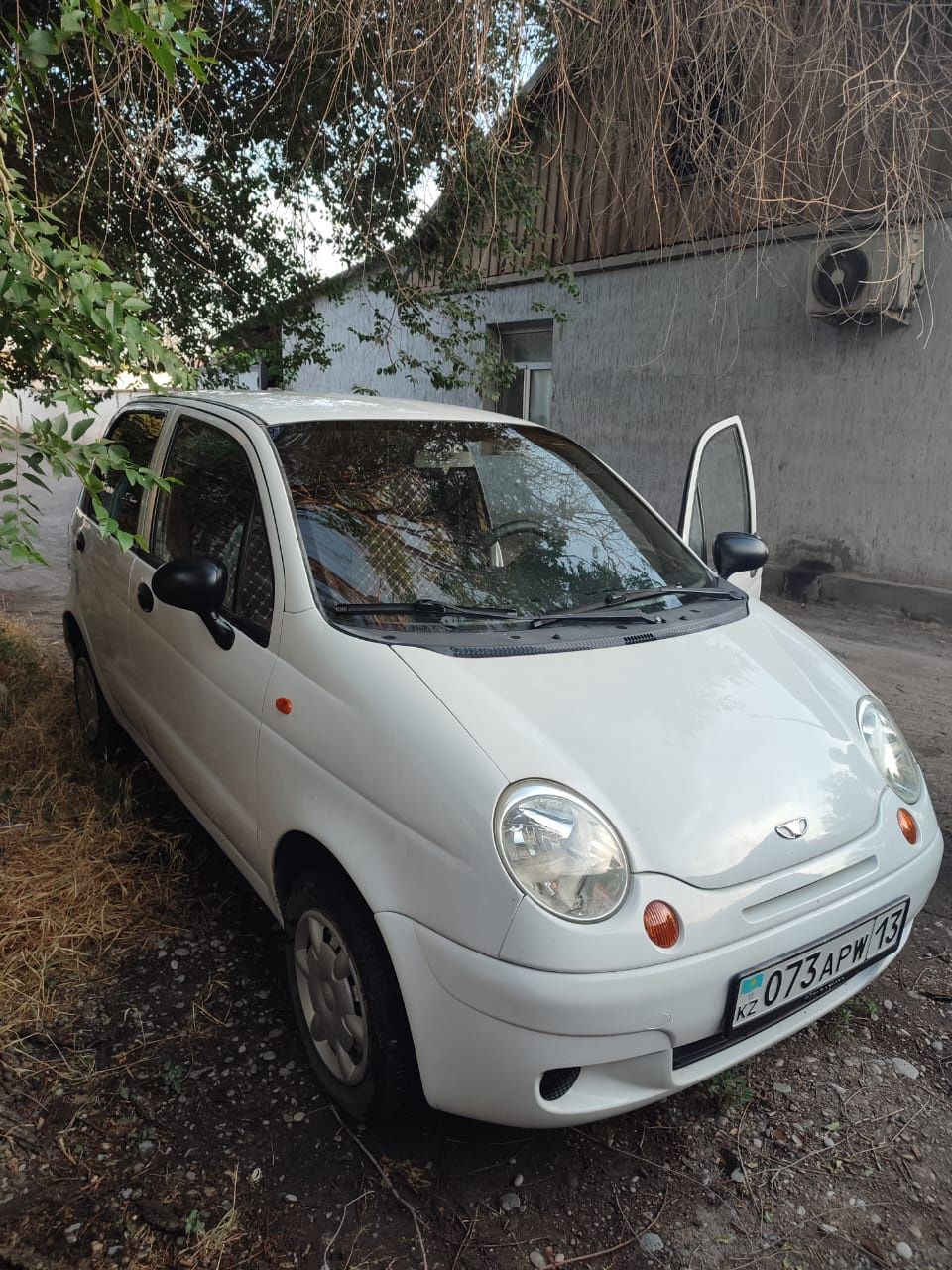 Daewoo Matiz 2010 г. в.