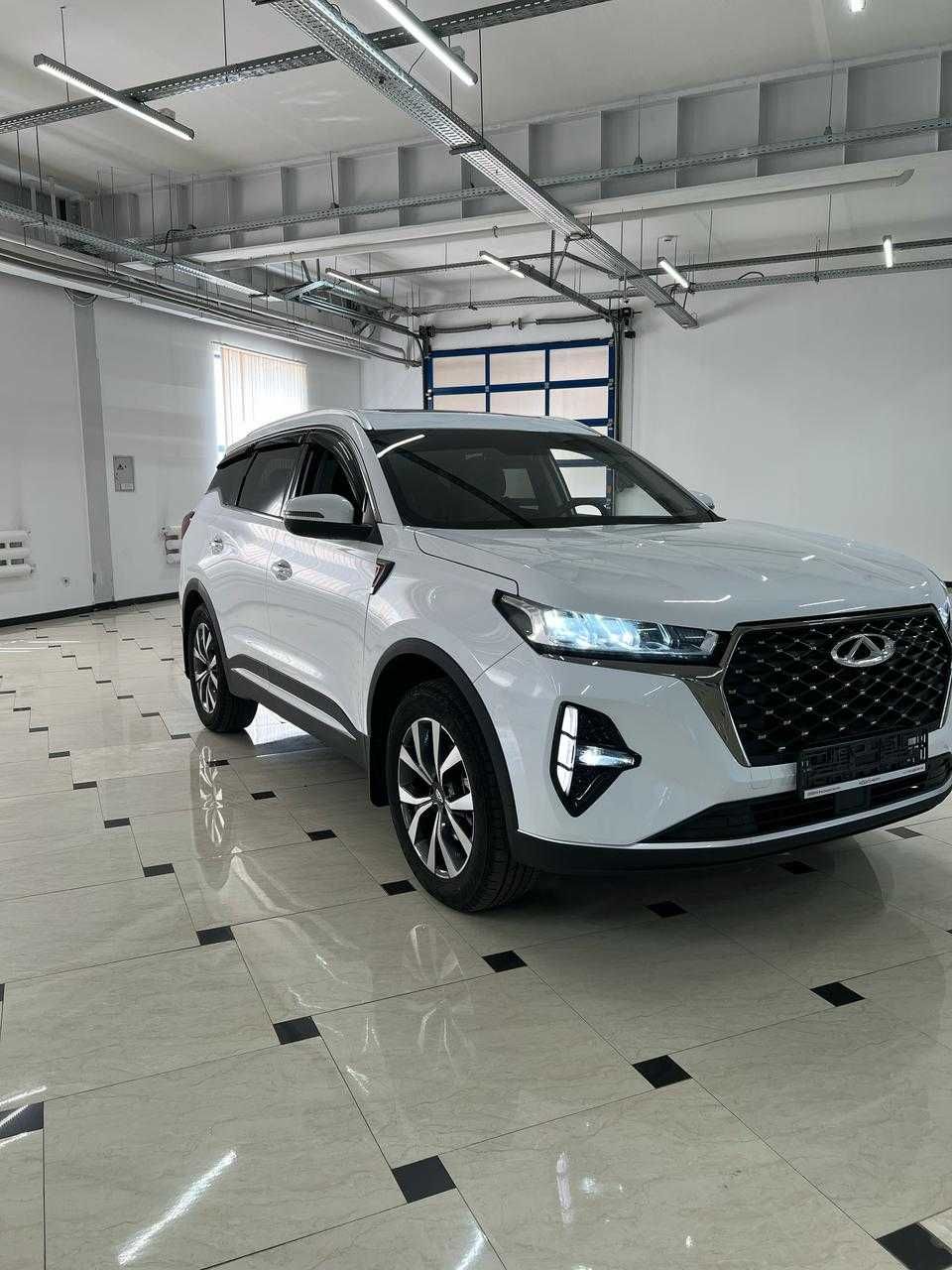 Chery Tiggo 7 Pro 2023 года выпуска.
