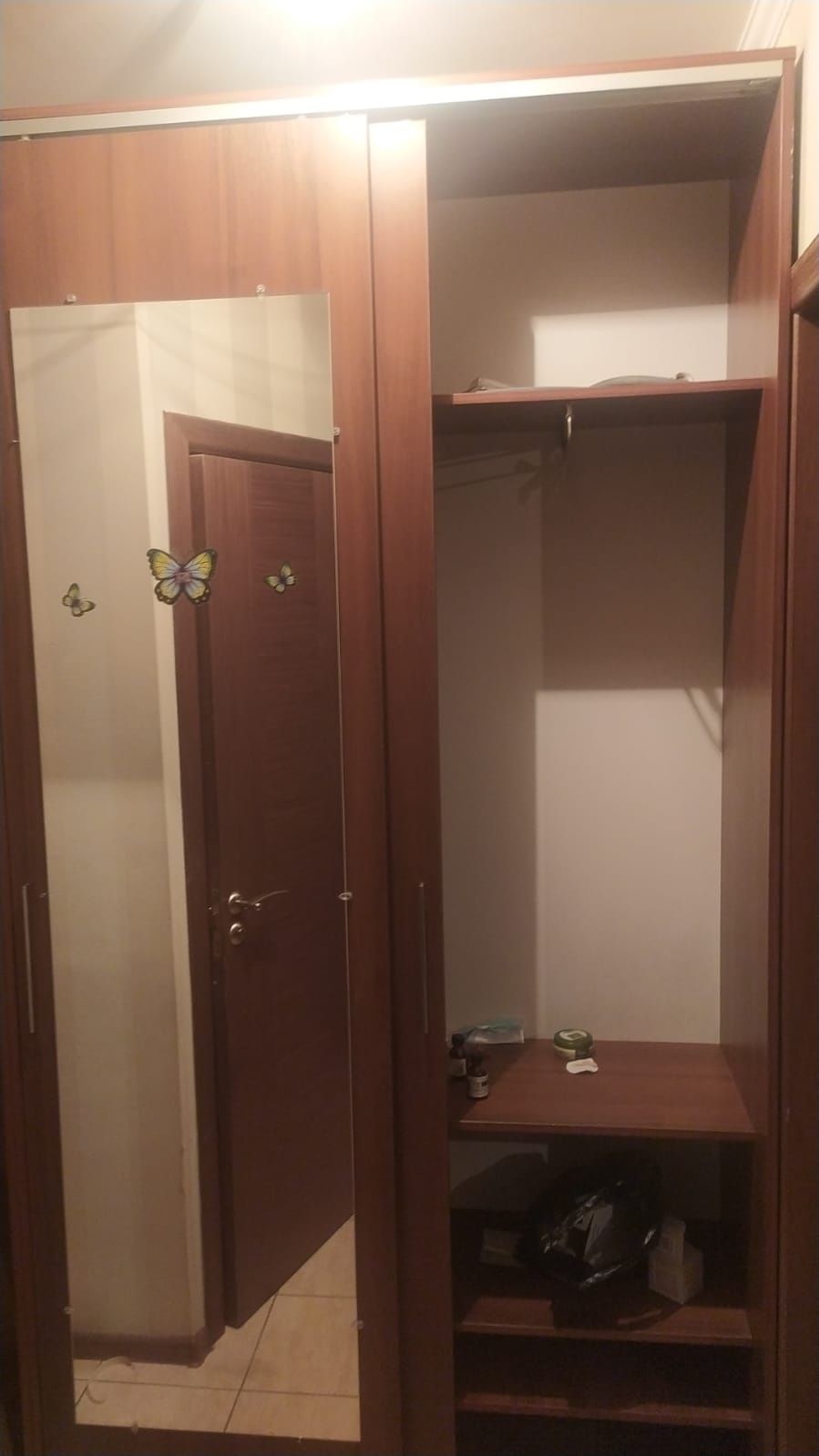 Продам шкаф купе для прихожей