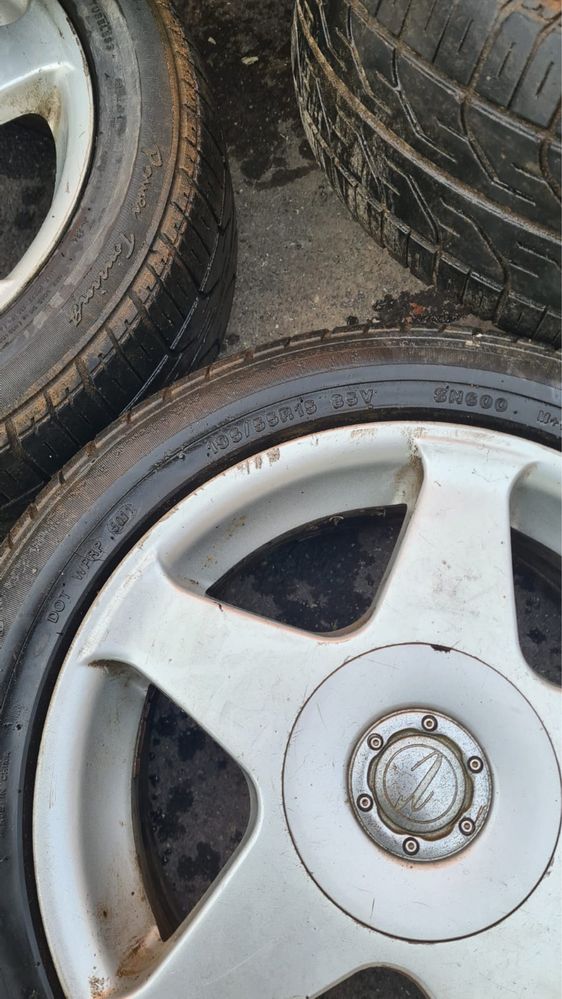 Продам шины Sunny 19,5/55R15 85V SN600!