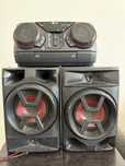 Колонки LG CK 43