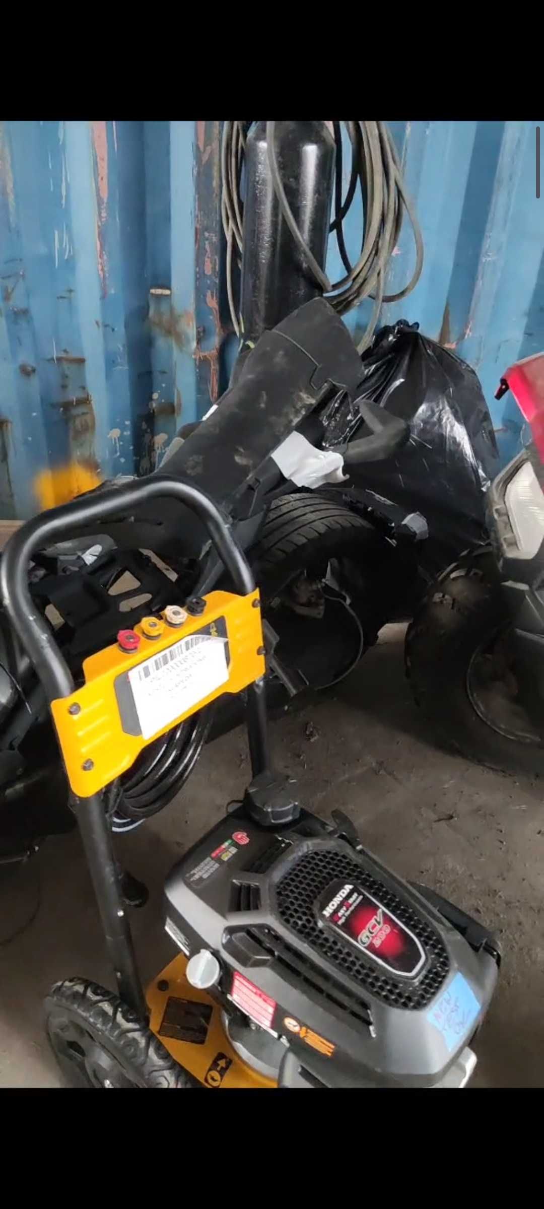 Мойка высокого давления Karcher - Dewalt