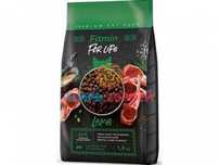Fitmin (Фитмин) - For Life Adult Lamb, ягненок 1,8 кг