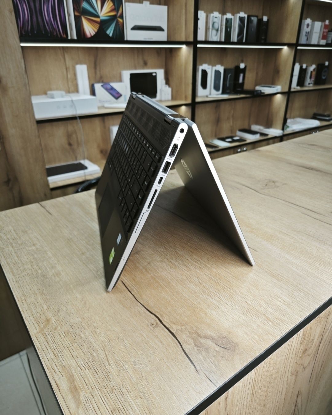 Ноутбук HP X360 | Intel Core i5 | Сенсорный Экран
