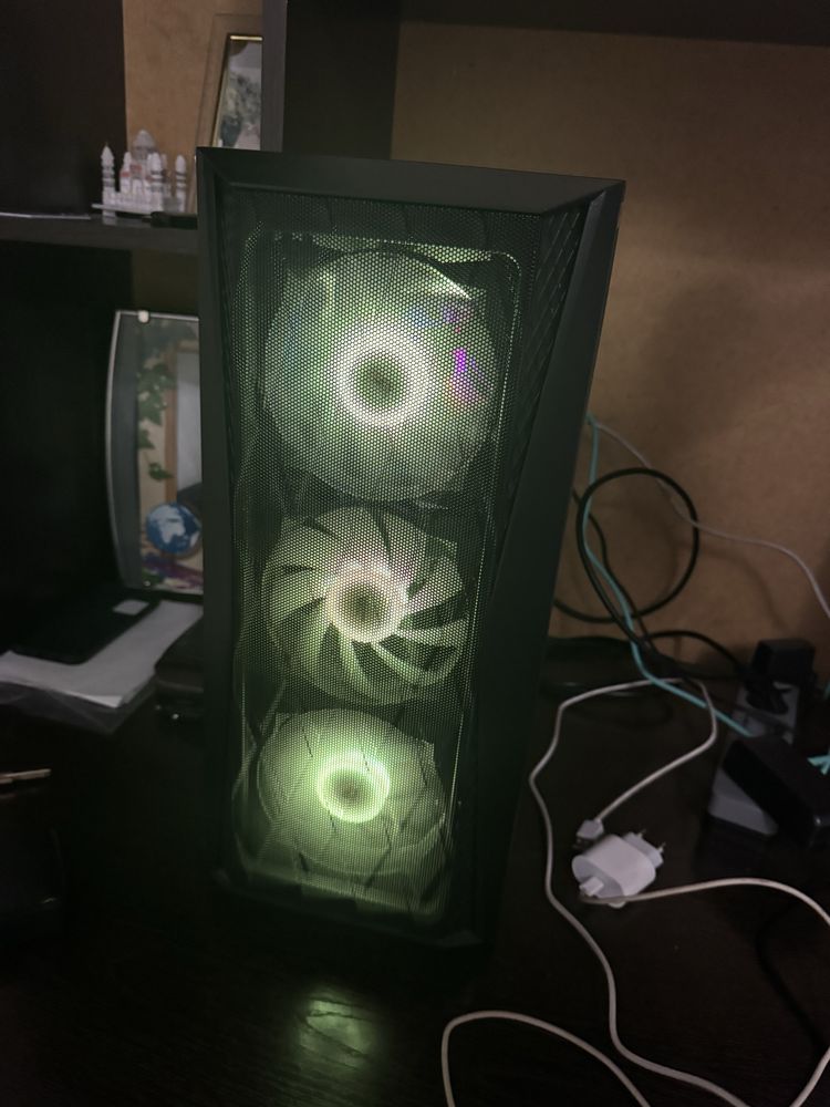 Игровой компьютер RTX 3060 12Gb I5 10400f