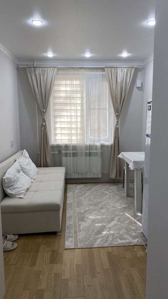 Продаётся 1 к. кв. на 1 этаже (бывшее общежитие)