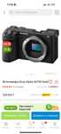 Sony A6700 — профессиональная беззеркалк