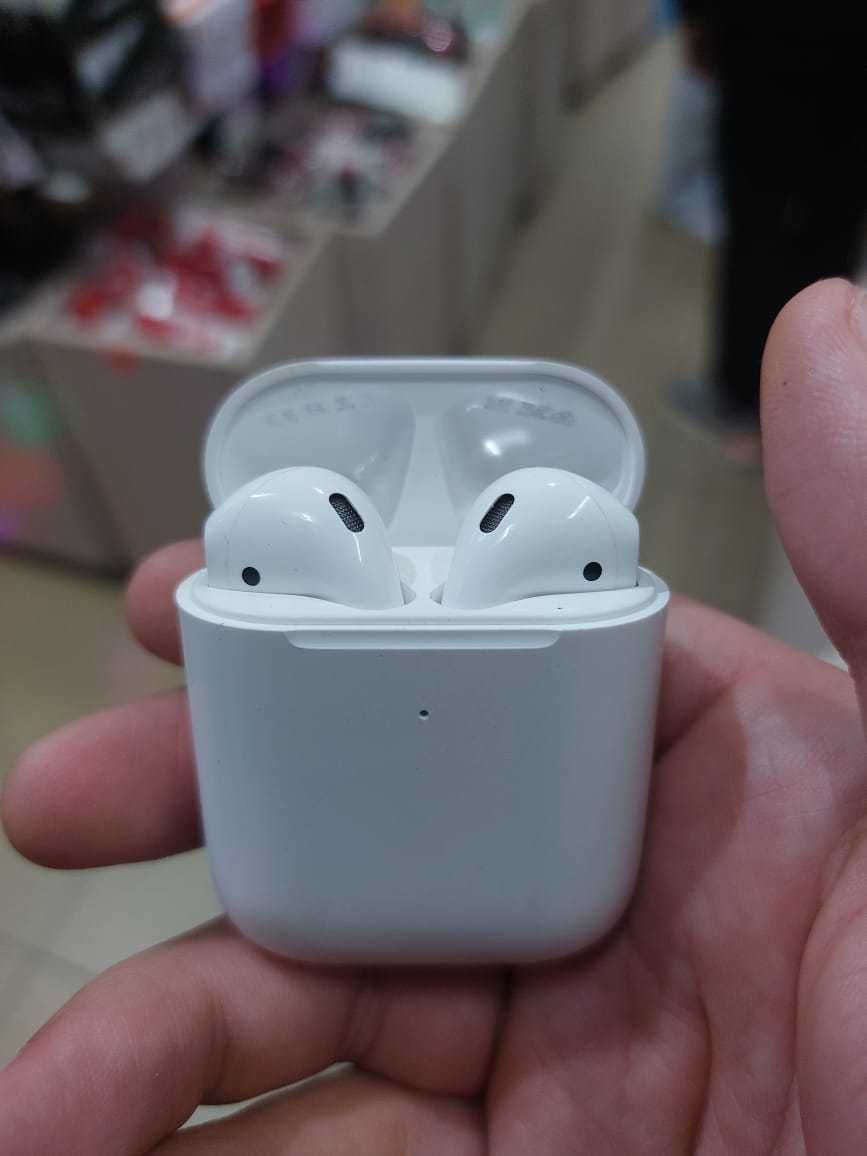 24/7 Распродажа Premium Наушники AirPods Apple (Есть Яндекс Доставка)