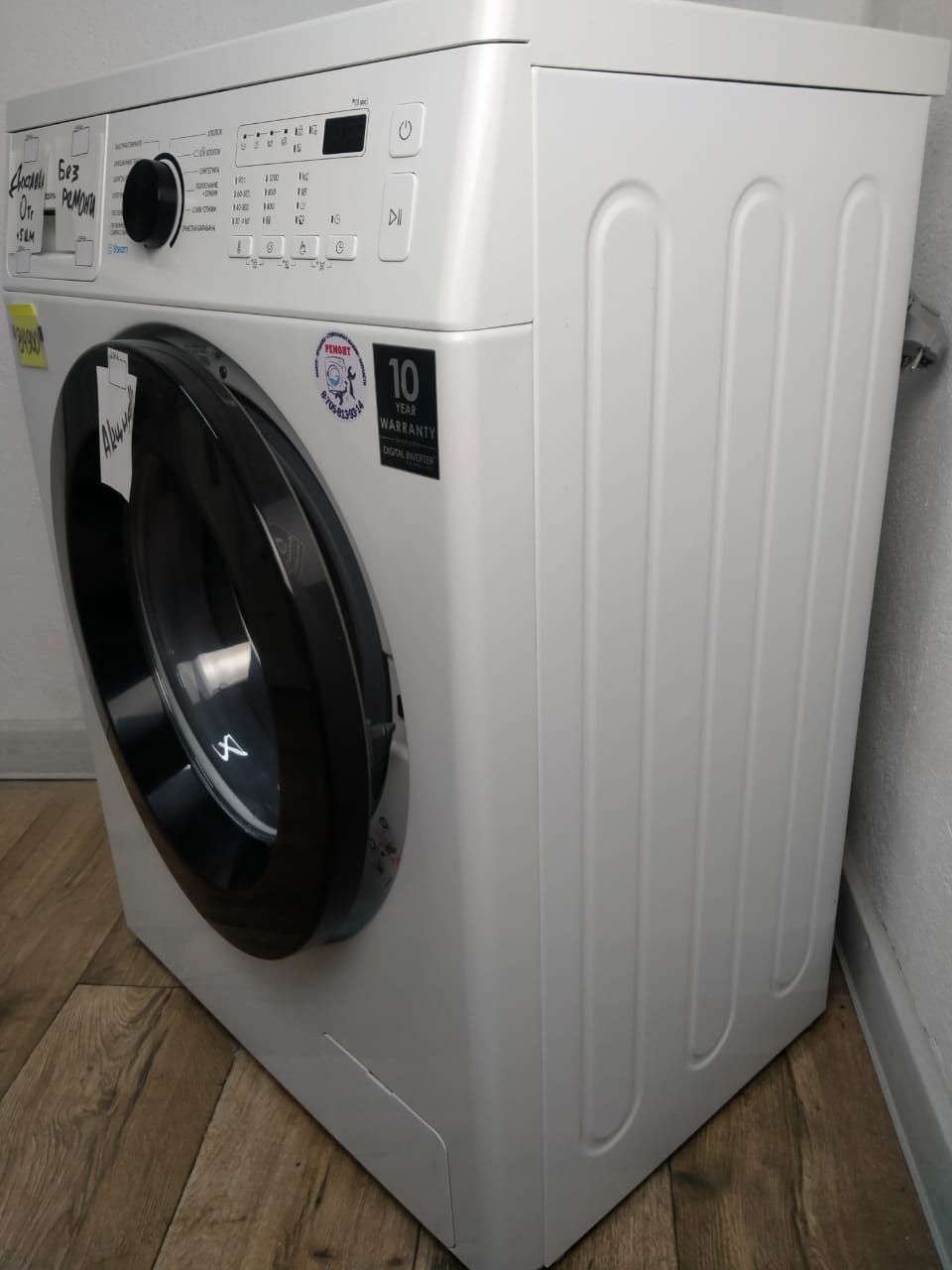 СТИРАЛЬНАЯ машина SAMSUNG 6KG/состояние новое/гарантия/доставка