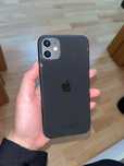 IPhone 11, черный