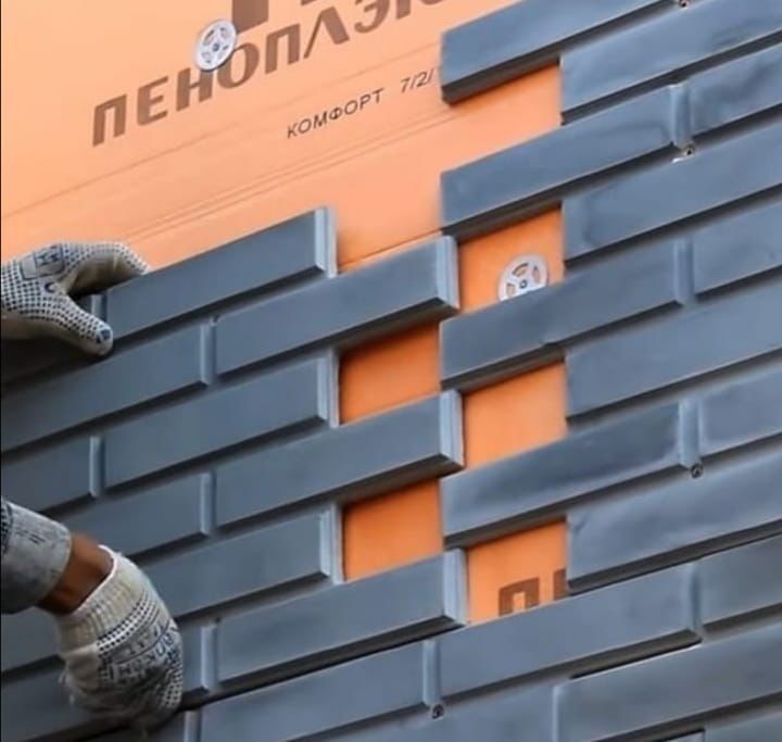 Фибробетоные фосадные панели от 1800 за кв метр! с утеплителем и без