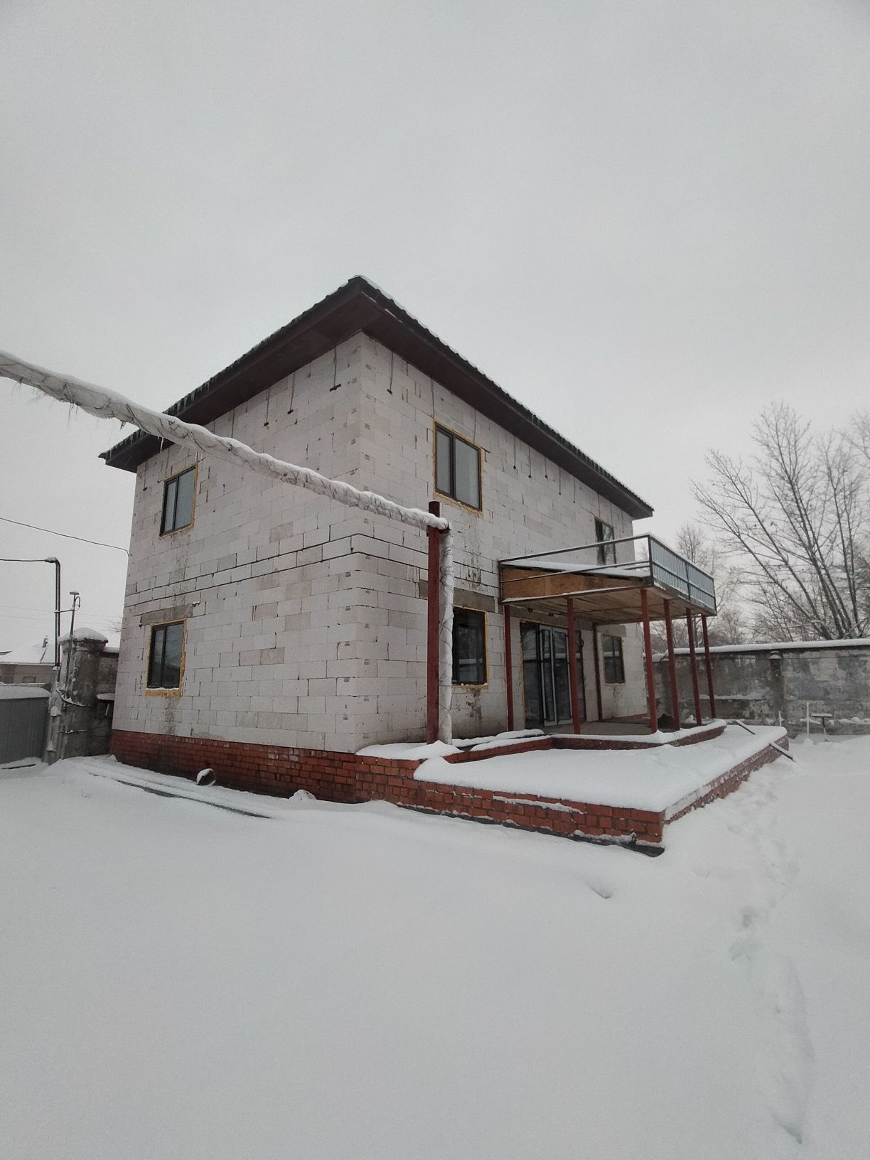 Строительные работы