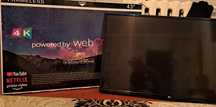 Телевизор LG smart TV