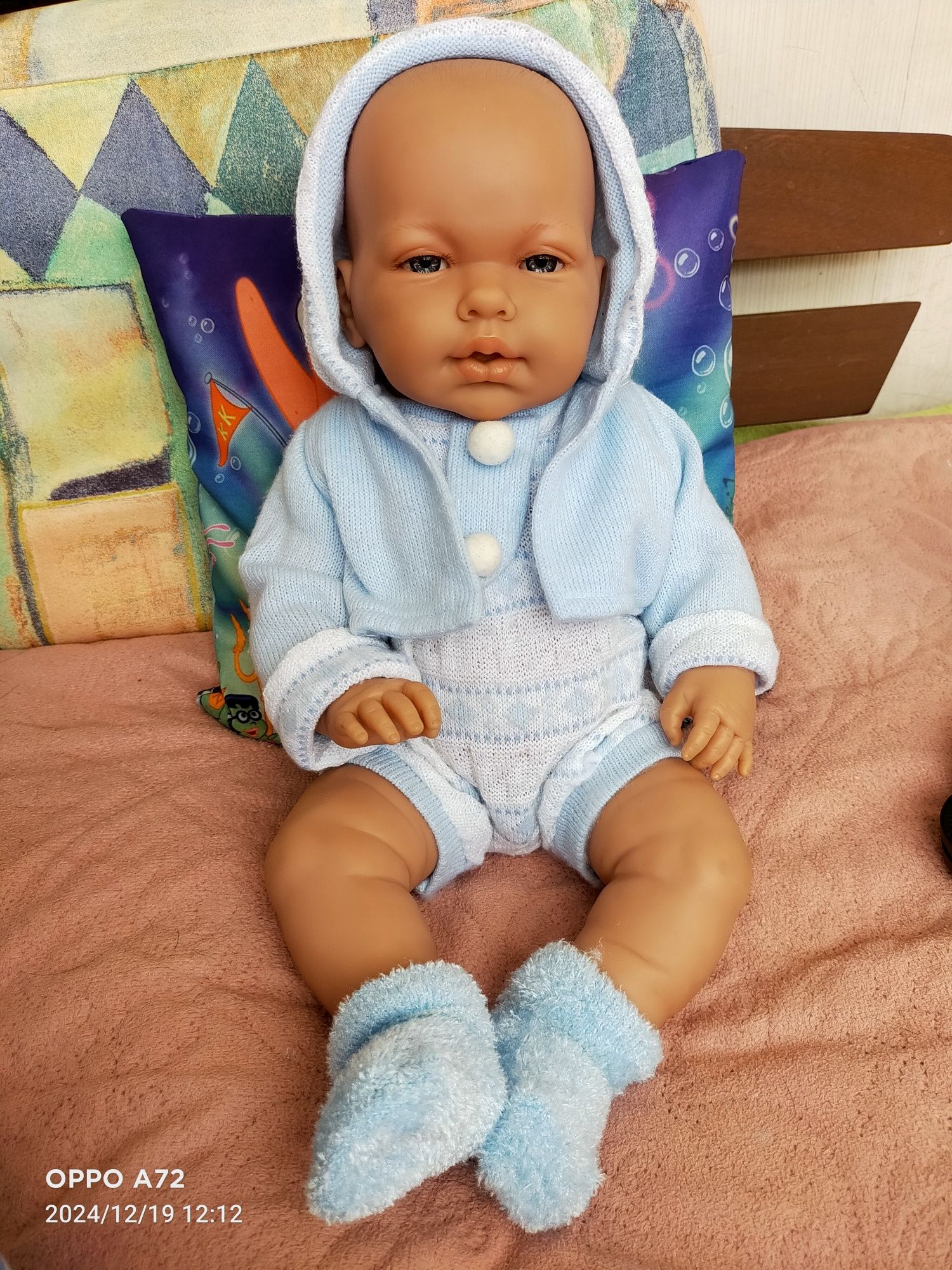 Продам куклу Испания, новая .