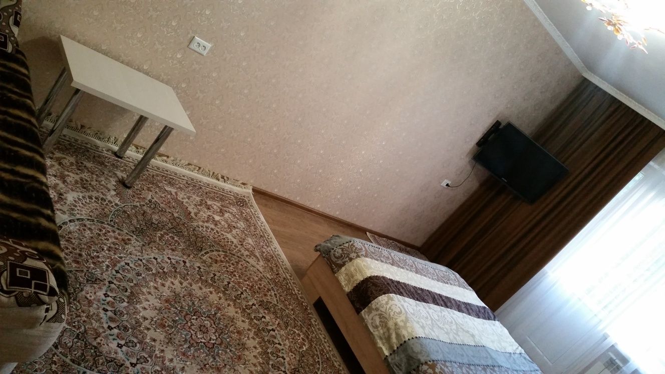 Суточная квартира в центре Шымкента