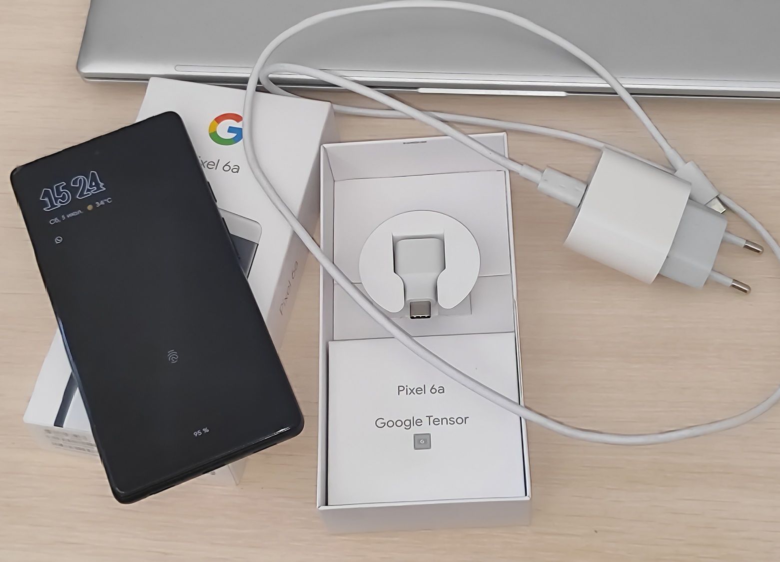 Google Pixel 6a 6/128