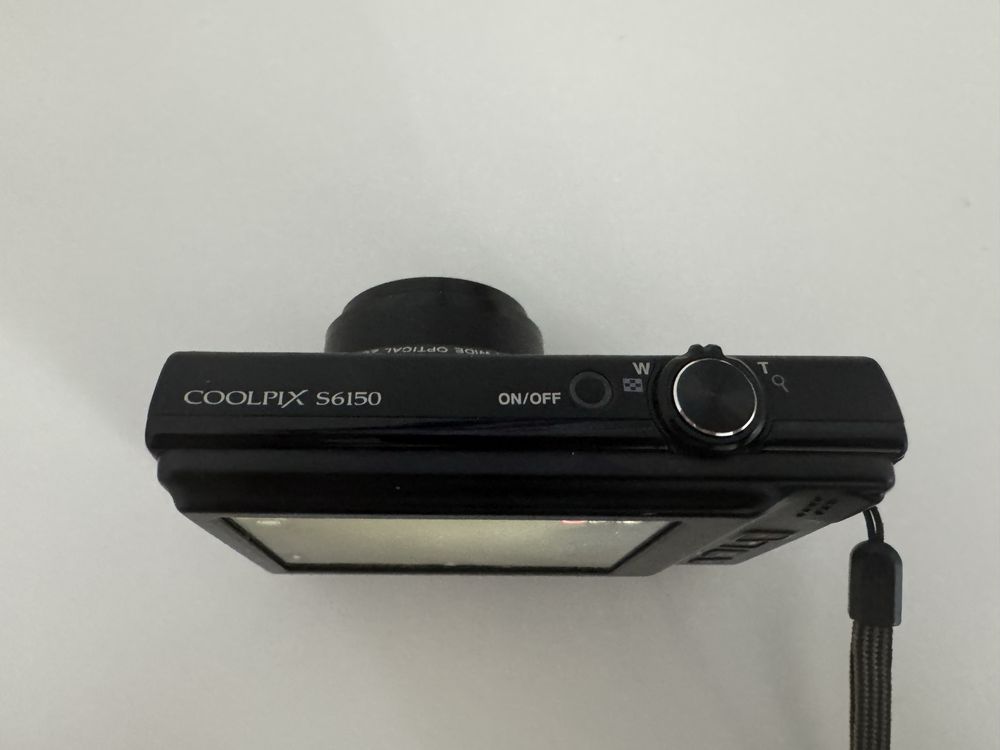 Nikon coolpix s6150
