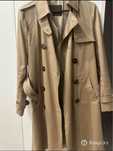 Massimo Dutti Trench Coat