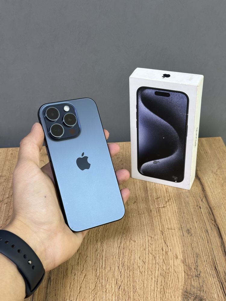 Iphone 15 Pro 128 GB | Mobile Zone
