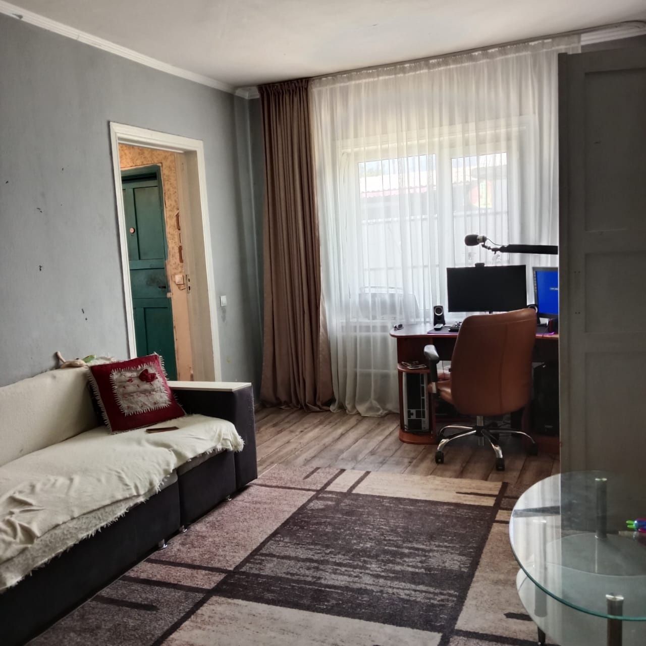 Дом в Есике 50.4м² 8 соток