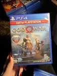 Игры на PS4 mortal kombat, good of war, grand turismo, второй сын