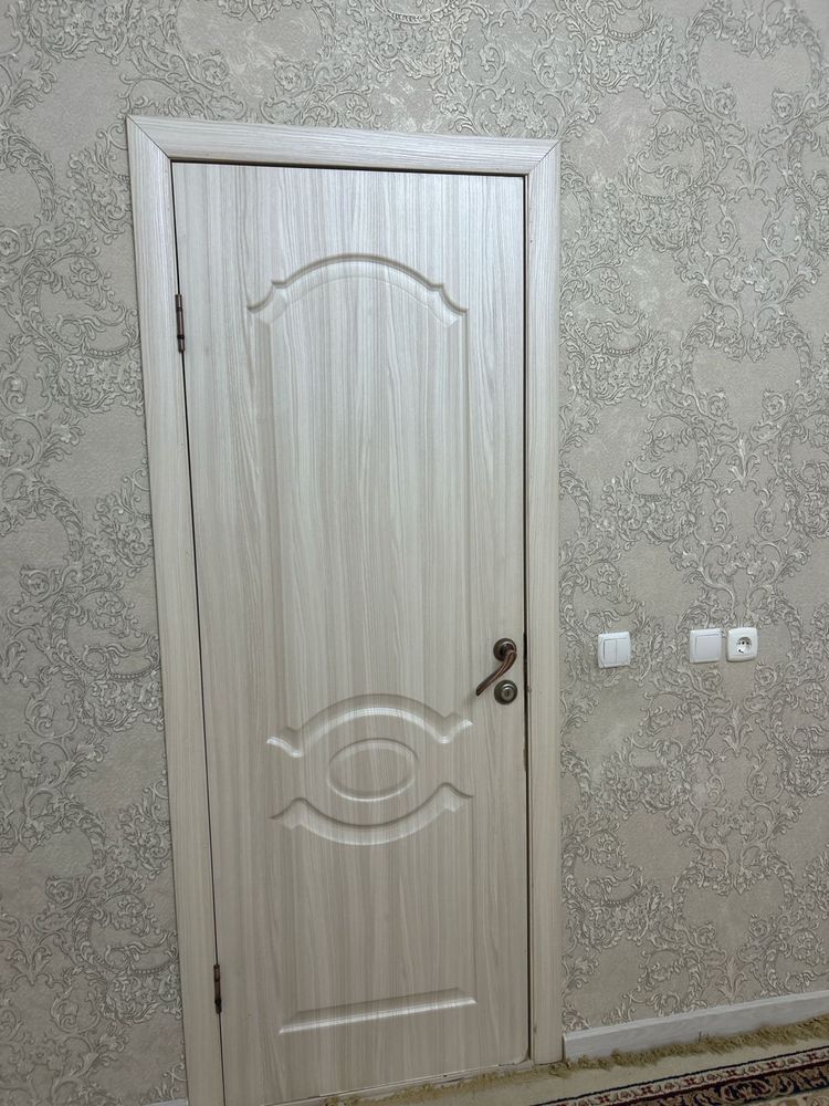 Межкомнатные двери