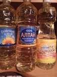 Продам масло подсолнечное литровое Заречное и Алтай
