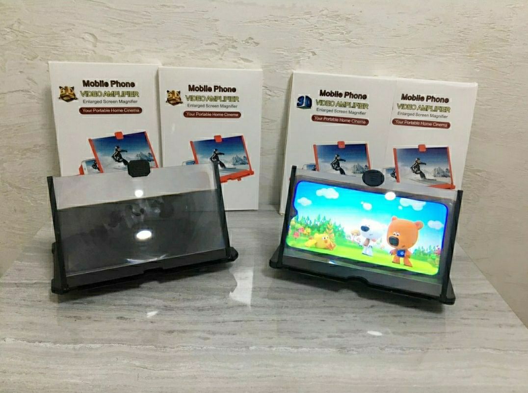 Увеличитель экрана 3D / 3D увеличитель экрана / Увеличитель экрана
