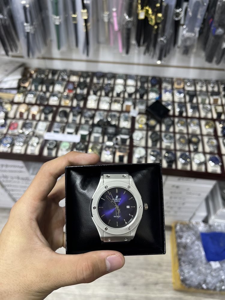 Hublot часы мужские