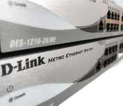 Коммутатор D-link DES 1210-28/ME