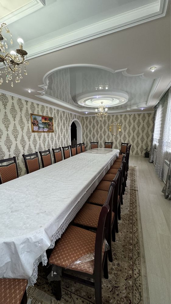Продается 2х этажный коттедж в Зеренде. Торг реальному покупателю