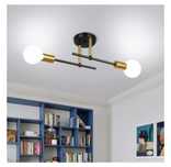 Люстра AzarLights T30/2 E27, кол-во ламп: 2 шт