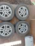Продам диски TOYOTA R16.