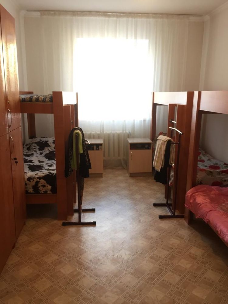Хостел в центре Правого берега по акционной цене