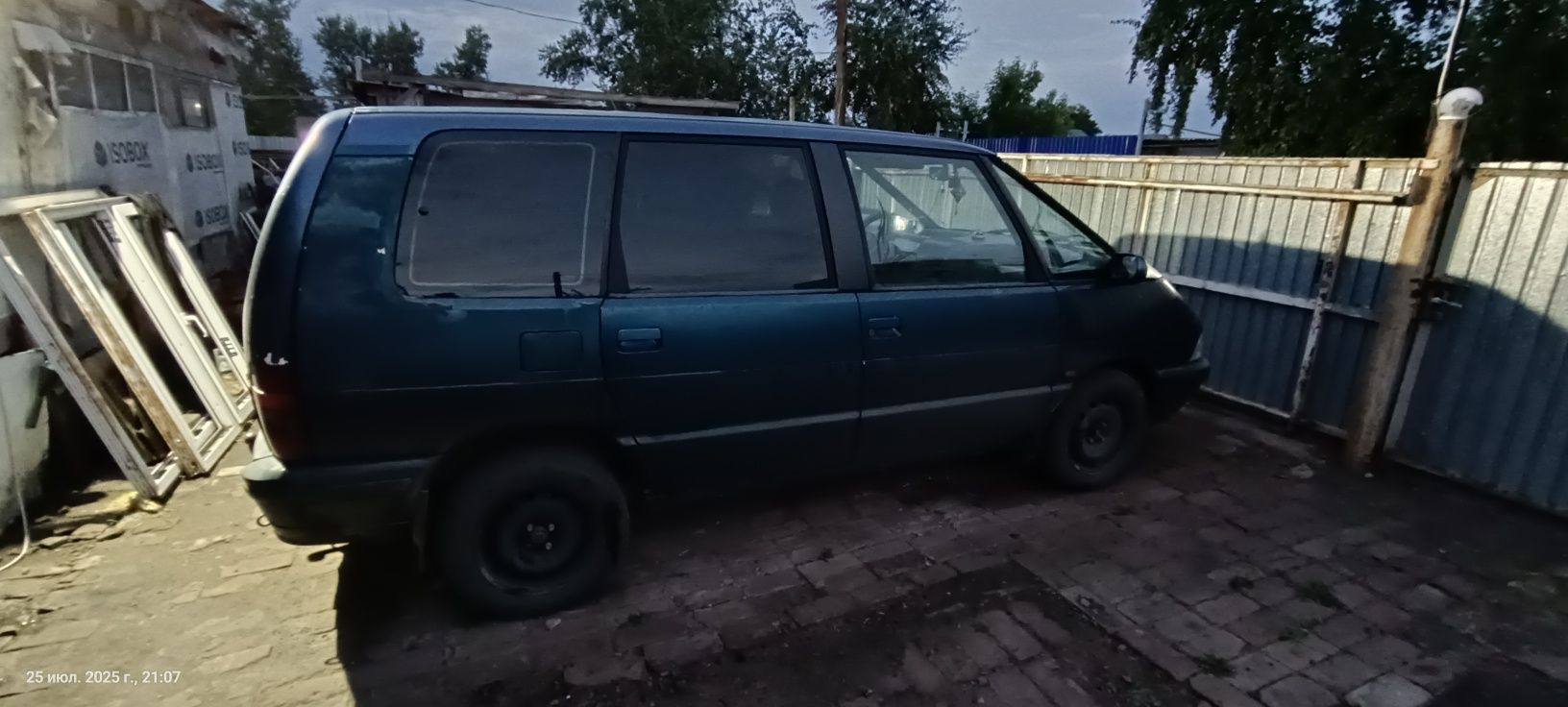 Продам Рено эспэйс 2