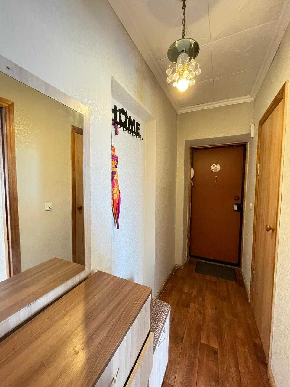 / Продам 1ком квартиру, Жамбыла(Гудвин)Торг, можно в ипотеку.