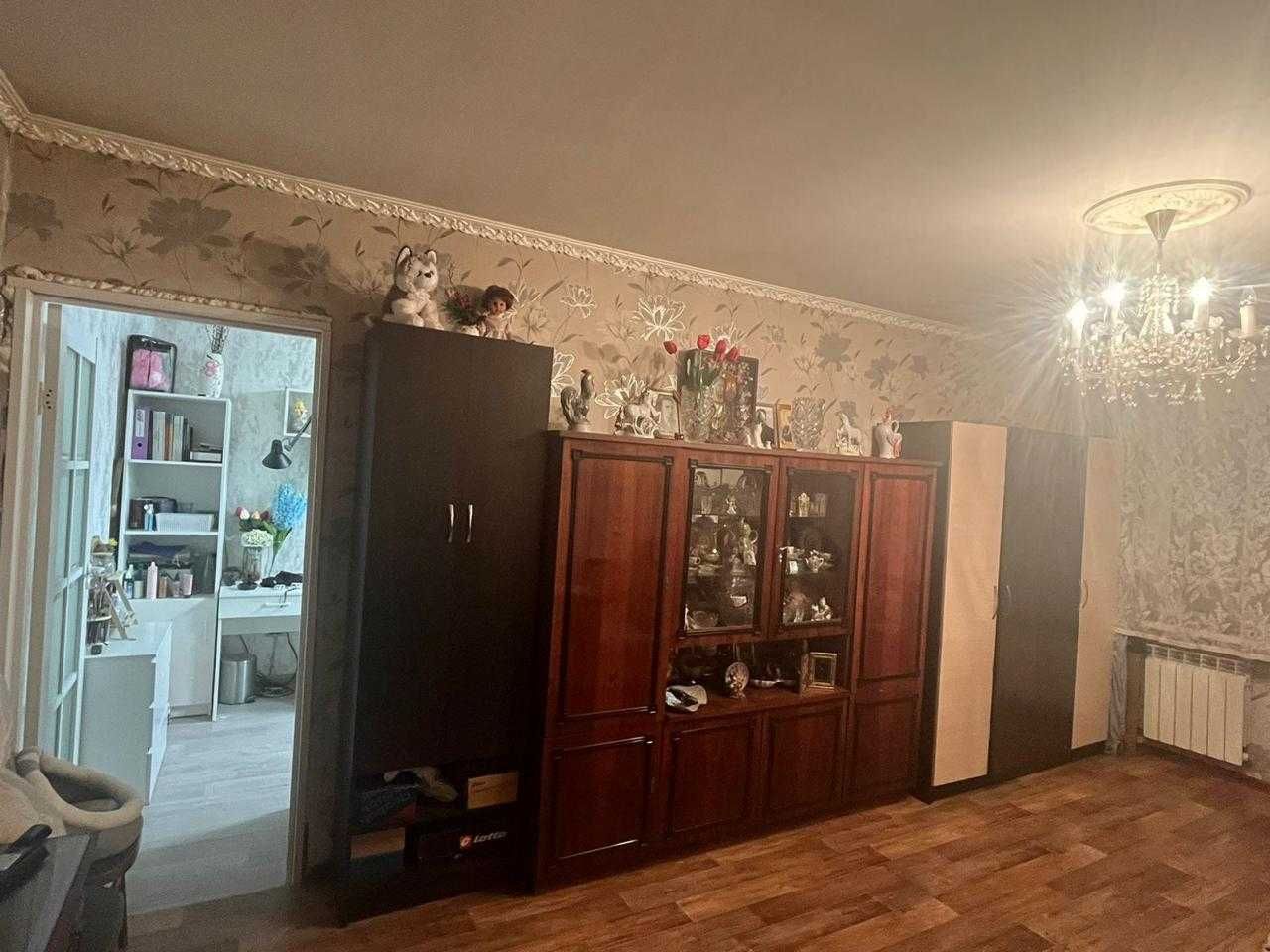 2-комнатная квартира · 47.1 м² · 5/5 этаж, Райымбека 82/90