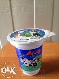 Турецский айран