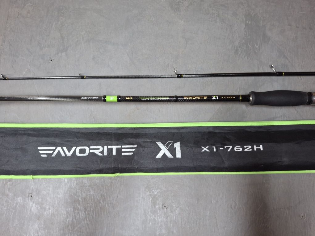 Продам спиннинг Favorite X 1