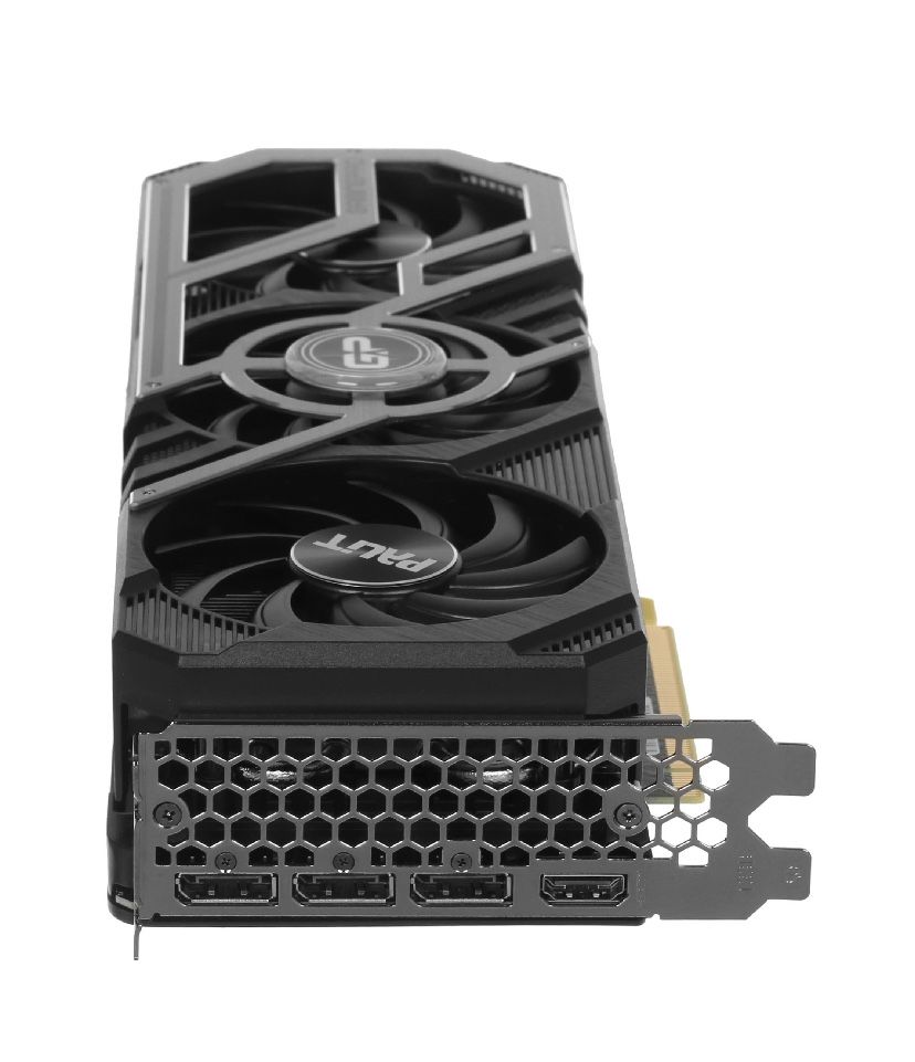 Продам игровую видеокарту Palit GeForce RTX 3070 8ГБ.