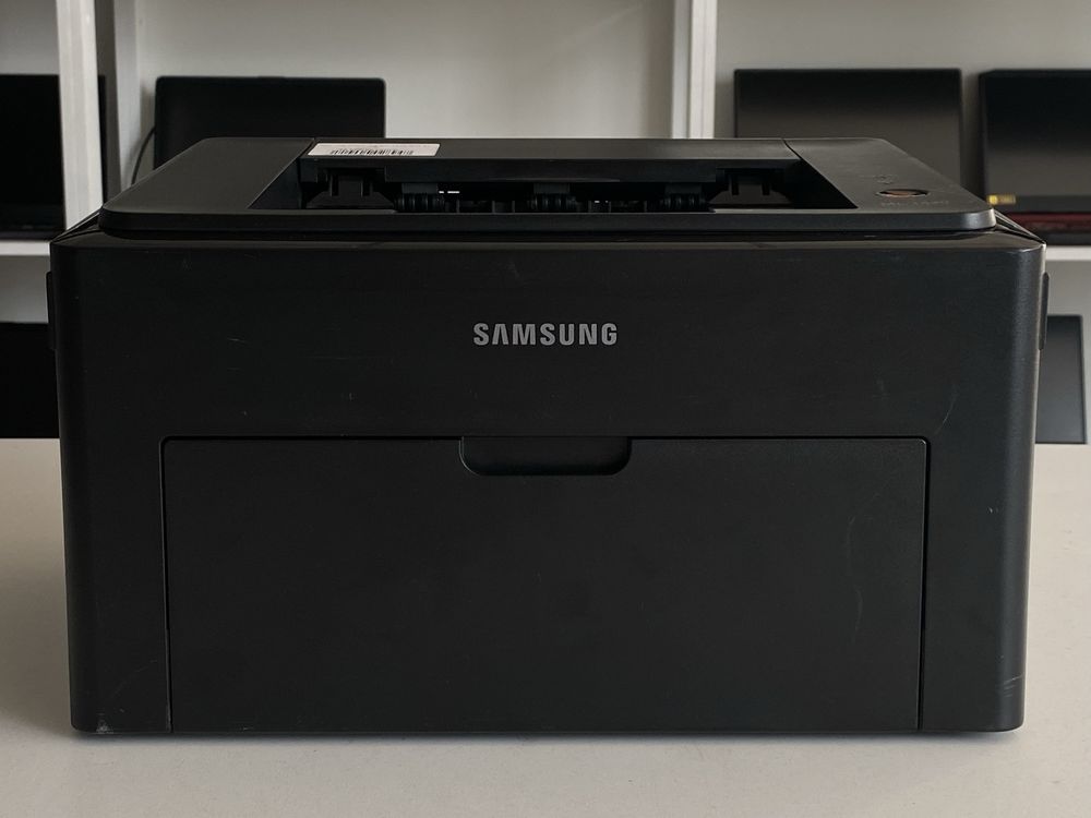 Принтер Лазерный Samsung ML-1640, черно-белый, А4