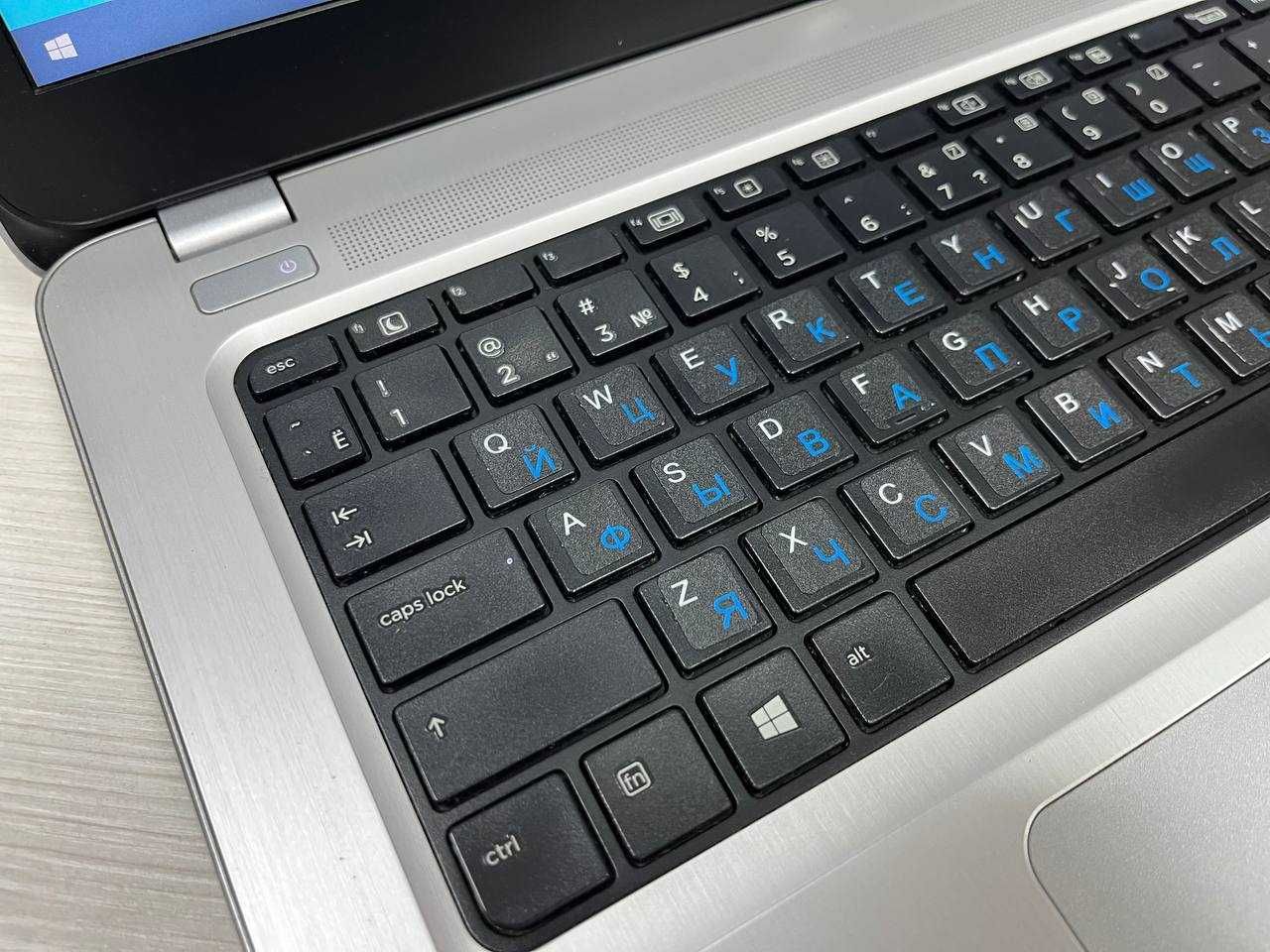 HP proBook 440 Core i3/озу 8гб/SSD 128/HDD 500/Диоганаль экрана - 14