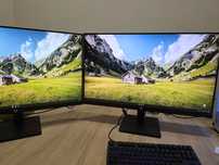 продам 32 дюймовый монитор hp 165 гц