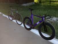 фикс fixed gear L 57