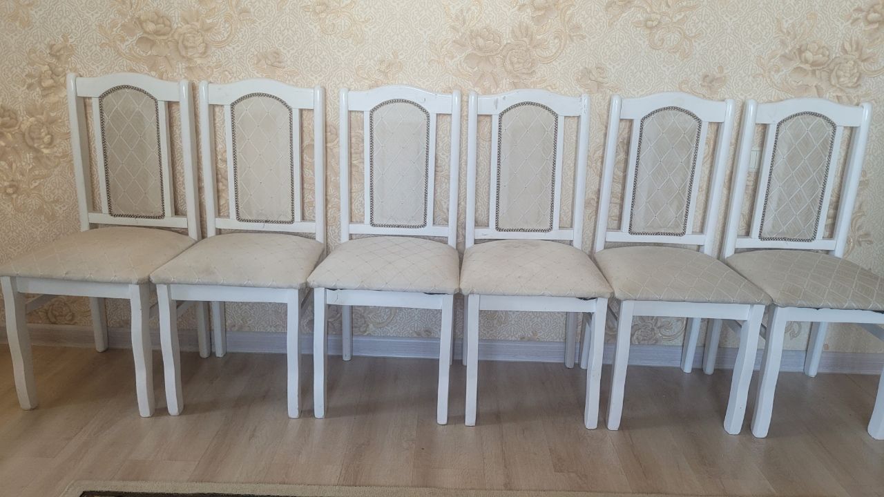Продам стулья 5000