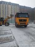 Уборка территории, вывоз мусора